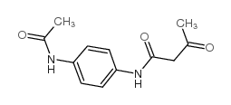 Butanamide,N-[4-(acetylamino)phenyl]-3-oxo- picture
