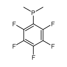 (Pentafluorophenyl)dimethylphosphine picture