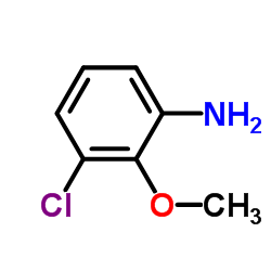 3-Chloro-2-methoxyaniline picture