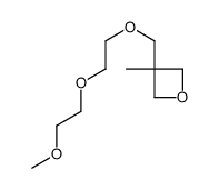 3-{[2-(2-甲氧基乙氧基)乙氧基]甲基} -3-甲基氧杂环丁烷图片
