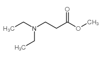 b-Alanine, N,N-diethyl-, methylester picture