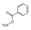 Hydroxylamine,O-benzoyl- (6CI,7CI,9CI) structure