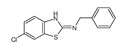 N-Benzyl-6-chloro-1,3-benzothiazol-2-amine picture