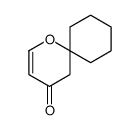 1-oxaspiro[5.5]undec-2-en-4-one Structure