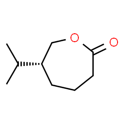 2-Oxepanone,6-(1-methylethyl)-,(6R)-(9CI) picture