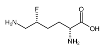 D-Lysine, 5-fluoro-, (5R)- (9CI)结构式