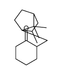 2-methyl(1,7,7-trimethylbicyclo[2.2.1]heptyl)cyclohexan-1-one结构式