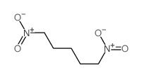 1,5-dinitropentane Structure