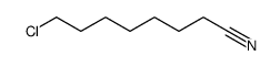 8-chlorooctanenitrile Structure