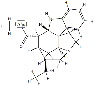 (16S)-Curan-17-oic acid methyl ester picture