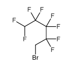 5-bromo-1,1,2,2,3,3,4,4-octafluoropentane Structure