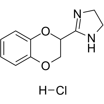 Idazoxan Hydrochloride picture