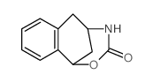 1,5-Methano-3H-2,4-benzoxazocin-3-one, 1,4,5,6-tetrahydro-结构式