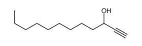 dodec-1-yn-3-ol结构式