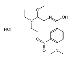 dimetpramid structure