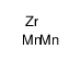 manganese,zirconium (4:1)结构式
