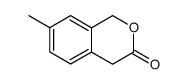 3H-2-BENZOPYRAN-3-ONE, 1,4-DIHYDRO-7-METHYL- picture