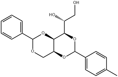 2,4-O-((4-methyl(phenyl)methylene)-1, 3-O-(phenylmethylene)-D-Glucitol picture