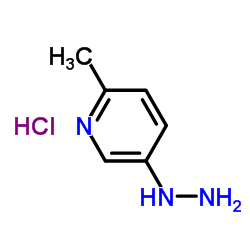 5-Hydrazinyl-2-methylpyridine hydrochloride picture