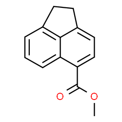 Methyl 1,2-dihydro-5-acenaphthylenecarboxylate图片