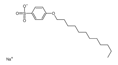 sodium 4-(dodecyloxy)benzenesulphonate picture