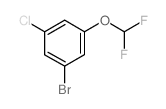1-Bromo-3-chloro-5-(difluoromethoxy)benzene picture