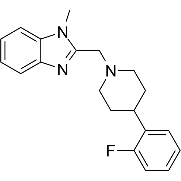 mGluR2 modulator 2 Structure