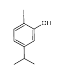 2-iodo-5-isopropylphenol picture