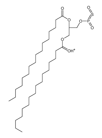 1,2-dipalmitoyl glycero-3-thiophosphate picture