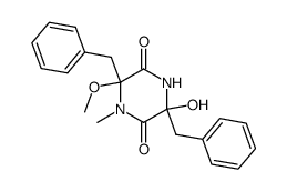 picroroccelin Structure