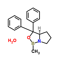 (R)-3,3-Diphenyl-1-methylpyrrolidino[1,2-c]-1,3,2-oxazaborole picture