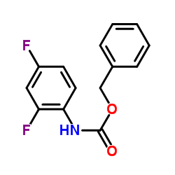 Benzyl (2,4-difluorophenyl)carbamate picture