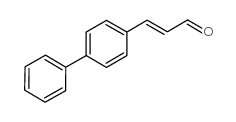 3-([1,1'-BIPHENYL]-4-YL)ACRYLALDEHYDE picture