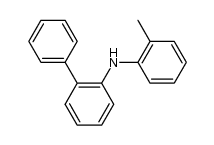 2-o-toluidinobiphenyl Structure