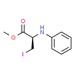 3-iodo- D-Phenylalanine methyl ester picture