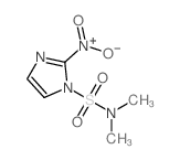 N,N-Dimethyl-2-nitro-1H-imidazole-1-sulfonamide picture