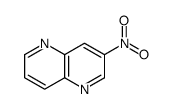 3-nitro-1,5-naphthyridine Structure