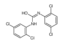 N,N'-Bis(2,5-dichlorophenyl)urea structure