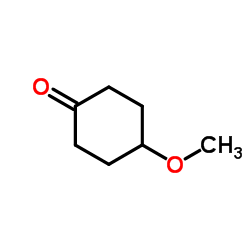 4-Methoxycyclohexanone picture