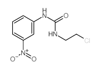 1-(2-chloroethyl)-3-(3-nitrophenyl)urea Structure