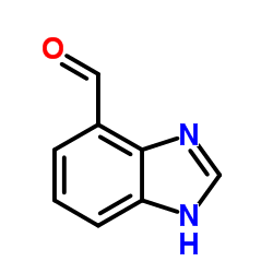 Imidazo[1,2-a]pyridine-2-carbaldehyde structure