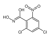 2,4-dichloro-6-nitrophenolamide结构式