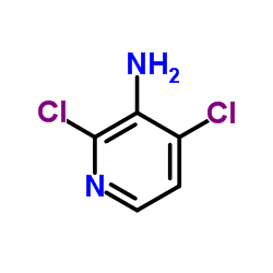 3-氨基-2,4-二氯吡啶图片