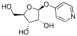 .beta.-D-Ribofuranoside, 4-pyridinyl picture
