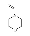 4-vinyl-morpholine Structure