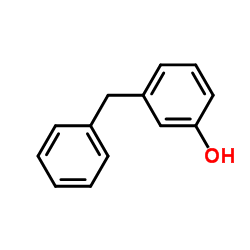 3-苯甲基酚图片