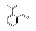 Benzaldehyde, 2-(1-methylethenyl)- (9CI) picture