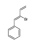 2-bromobuta-1,3-dienylbenzene结构式