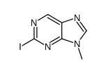 2-Iodo-9-methyl-9H-purine picture