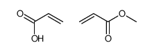 2-Propenoic acid structure